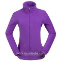 New Mens Womens Winter Soft Comfort Fleece Jacket Moda Coberturas de luz colorida Soft Comfort Fleece Jacket polar polar